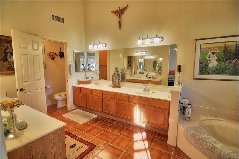 Master bath