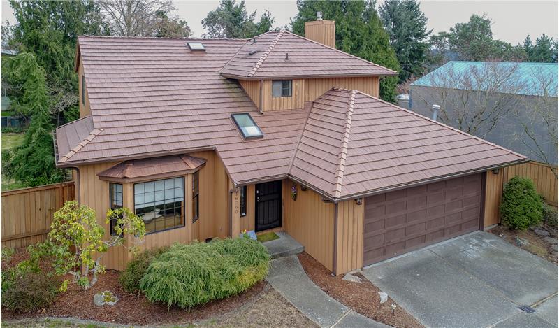 Lifetime roof