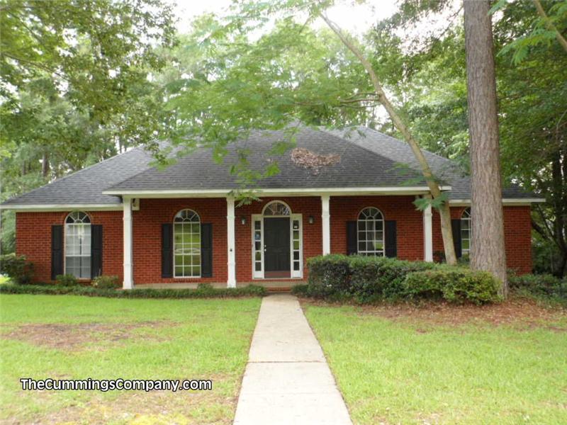 Brockton Ln E, Mobile, AL