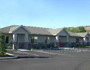 The Dalles Commercial Property