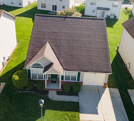 New Roof 2022