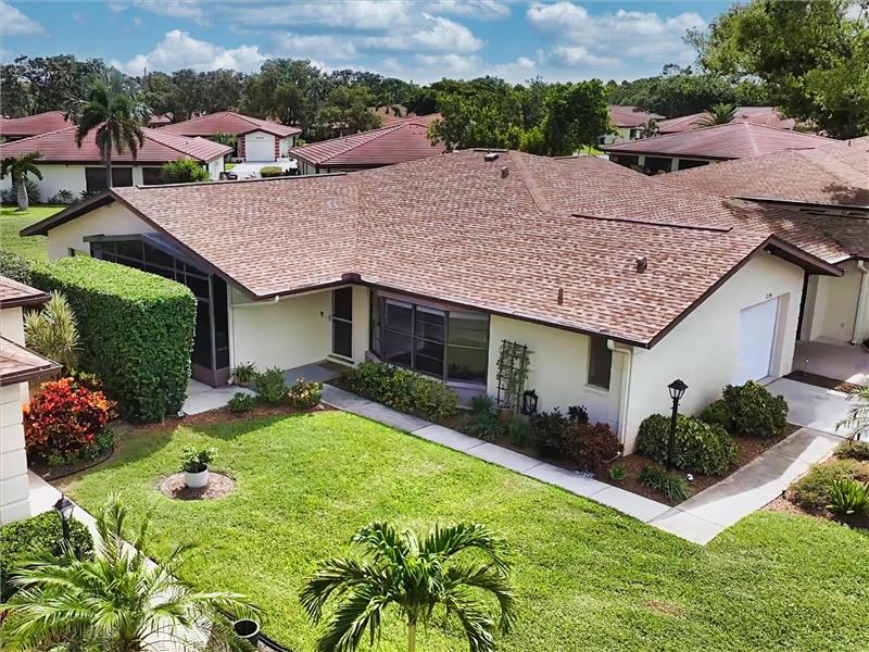 3-Bedroom, 2-Bathroom, 1-Car Garage Villa