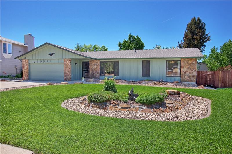 5 Bed, 3 Bath, Ranch Style Home in Established Village Seven