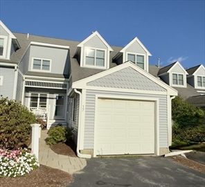 Front Exterior View W/Attached Garage