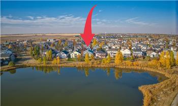 161 West Creek Pond, Chestermere, AB