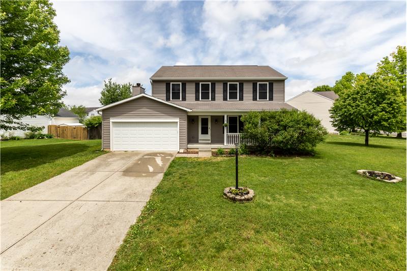 Welcome home to 18792 Wimbley Way, Noblesville IN 46060
