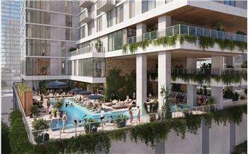 81 Rainey St A7-57, Austin, TX