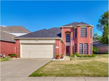 807 Lake Bluff Dr., Lake Dallas, TX