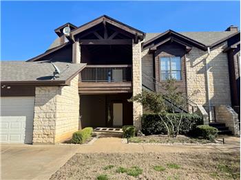 27101 Meadowmore Court Unit #201, Whitney, TX