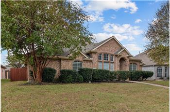 1606 Lake Travis Dr., Allen, TX