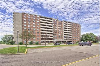 20 William Roe Blvd 1008, Newmarket, ON