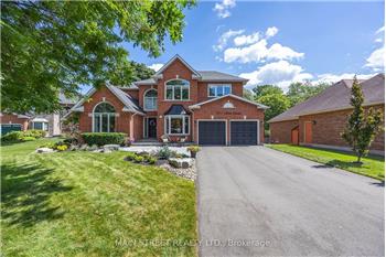 2311 Abbott Cres, Pickering, ON