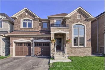 22 Kenneth Ross Bend, East Gwillimbury, ON