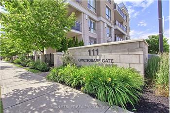 111 Civic Square Gate E, Aurora, ON