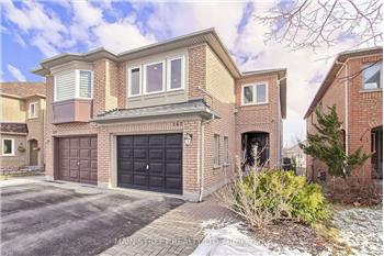 161 Primeau Dr, Aurora, ON