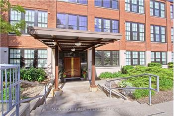 543 Timothy Street 317, Newmarket, ON
