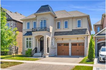 99 Bridgepointe Crt, Aurora, ON