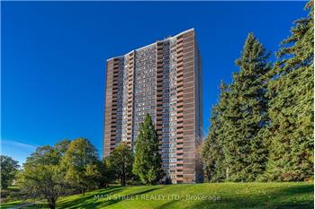 3100 Kirwin Ave 2502, Mississauga, ON