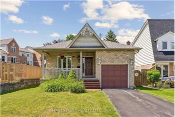 489 Cody Cres, Newmarket, ON