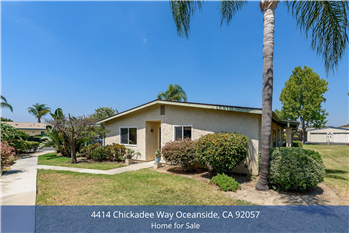 4414 Chickadee Way, Oceanside, CA