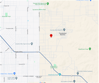 0 Kilckitatat Ave, Apple Valley, CA