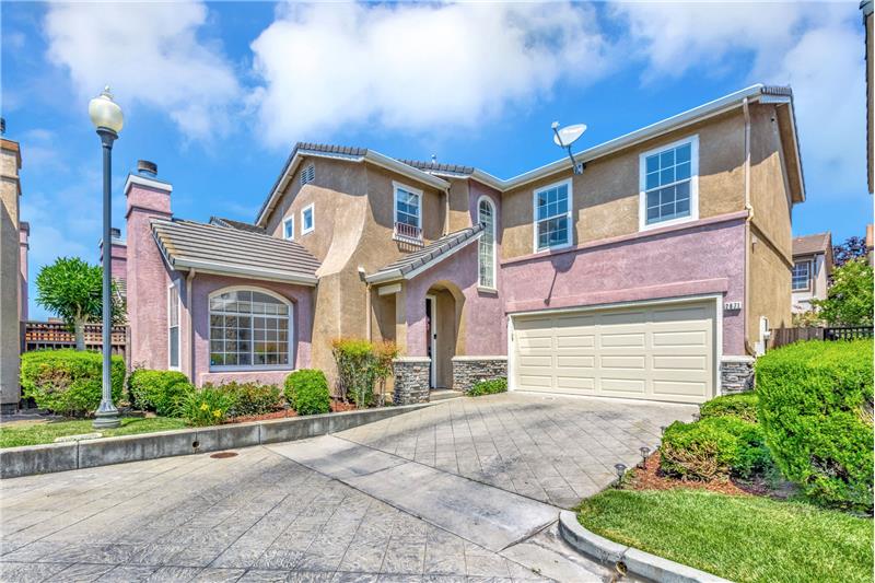 Located at the End of a Quiet Cul-de-Sac for Peace and Privacy!