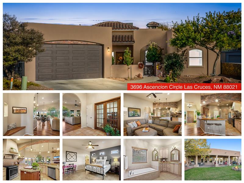 3696 Ascencion Cir