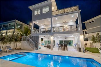 Stunning private pool luxury home with all of the amenities.