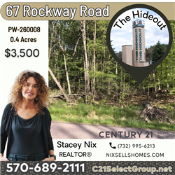 67 Rockway Road, Lake Ariel, PA