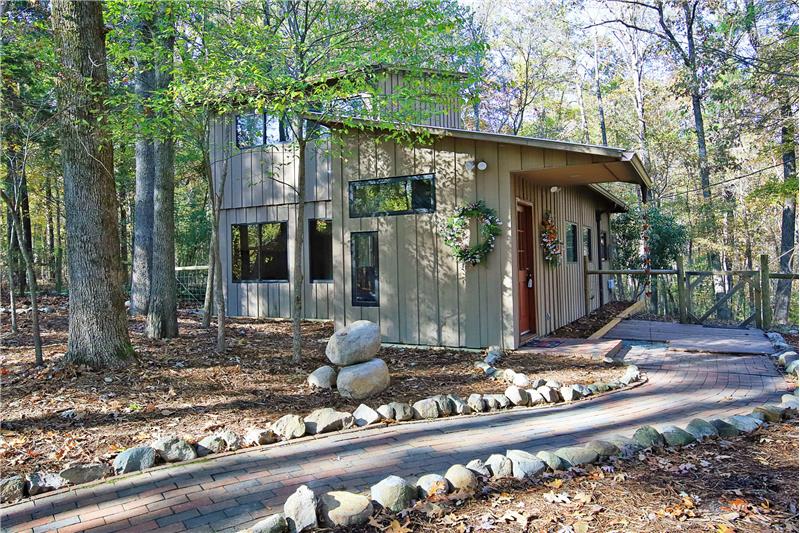 Magical Home & Location