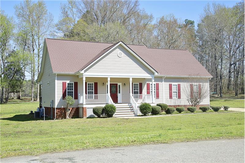 1221 Jogging Ct Raleigh, NC - NO HOA