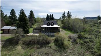 132 Twin Lakes Rd., Winthrop, WA