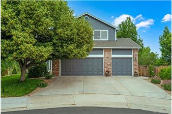 16637 Tin Cup Court, Parker, CO