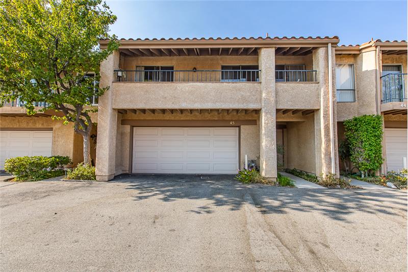 Welcome to 19535 Rinaldi Street #45, Porter Ranch, CA 91326