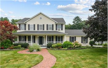 4 Narragansett Drive, North Smithfield, RI