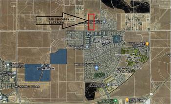 APN: 386-040-19 Paladino Dr, Bakersfield, CA