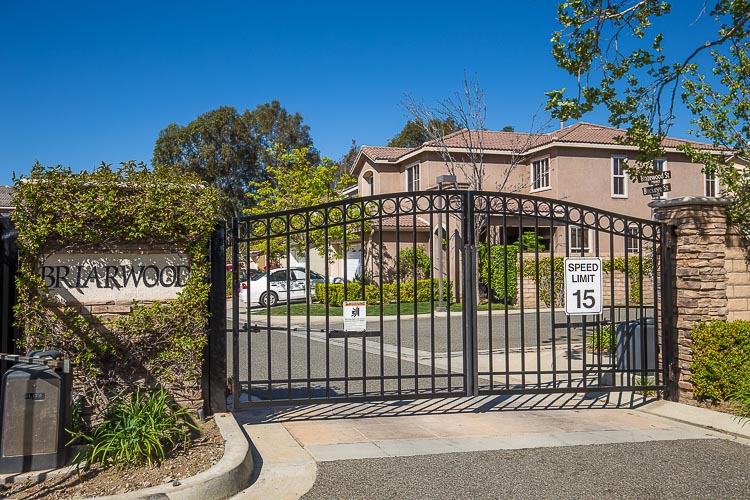 Background image for the property website design