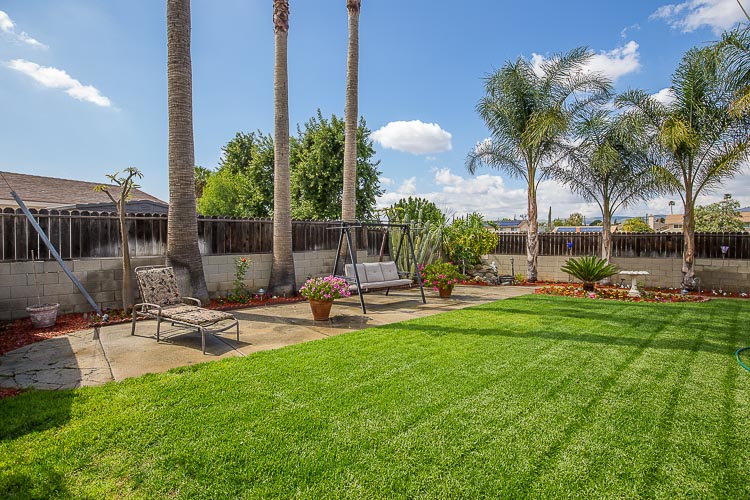 Background image for the property website design