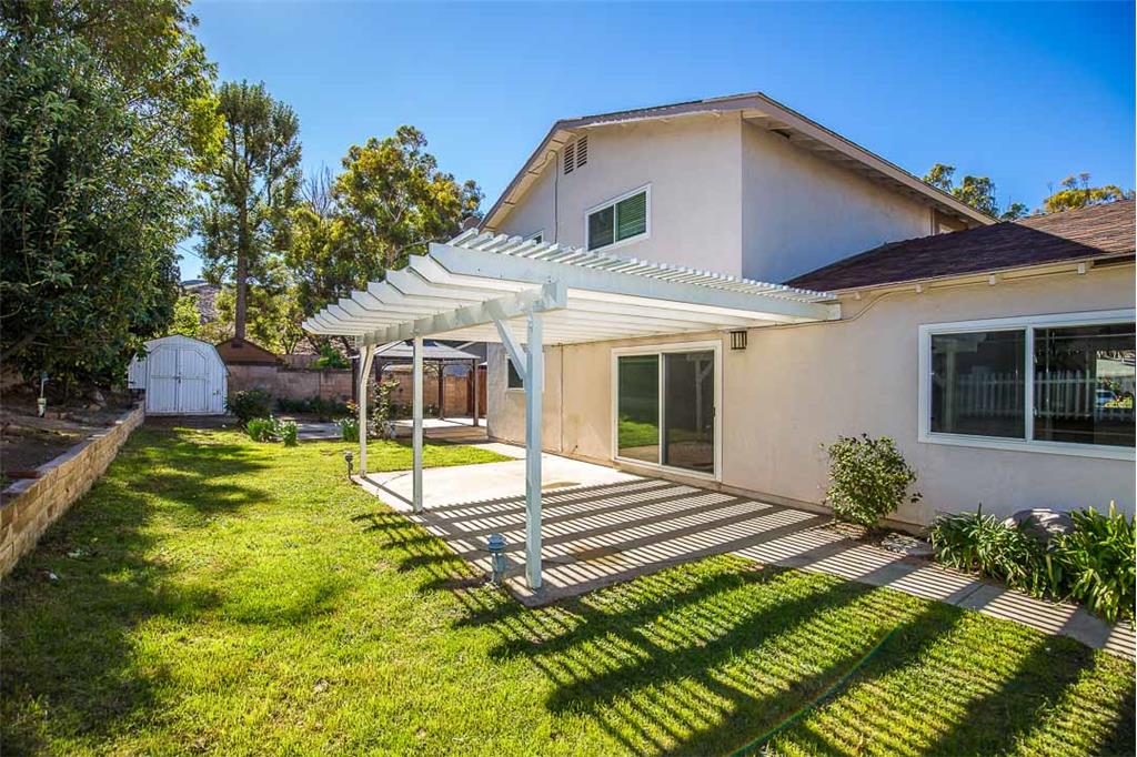 Background image for the property website design