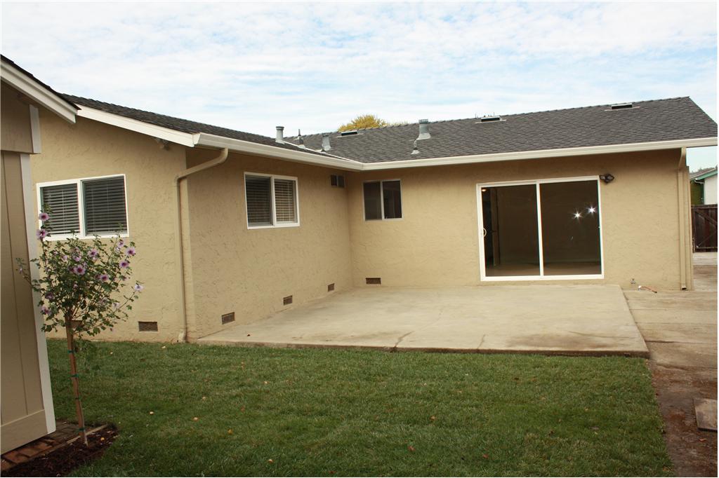 Background image for the property website design