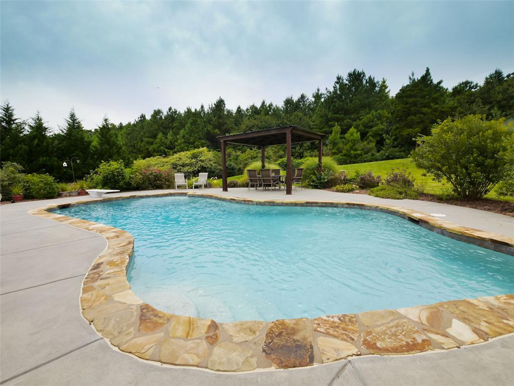 Background image for the property website design