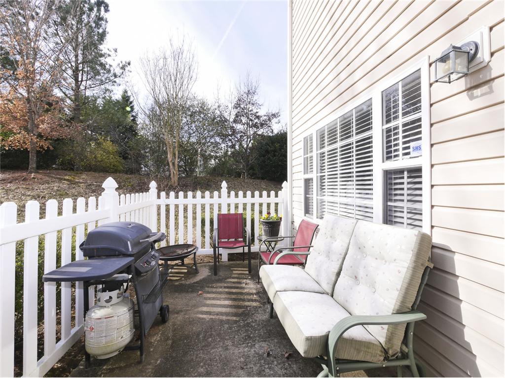 Background image for the property website design