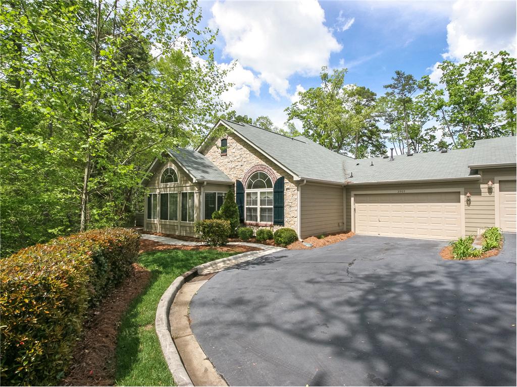 Background image for the property website design