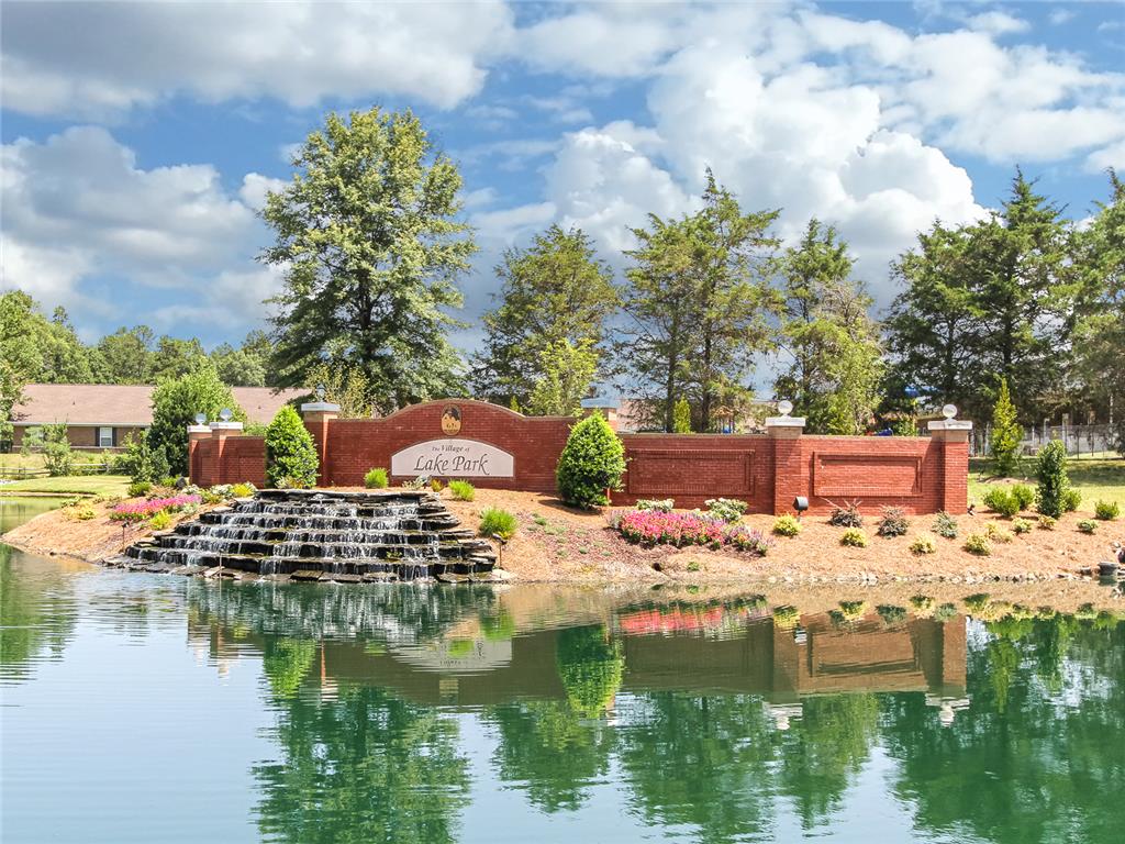 Background image for the property website design