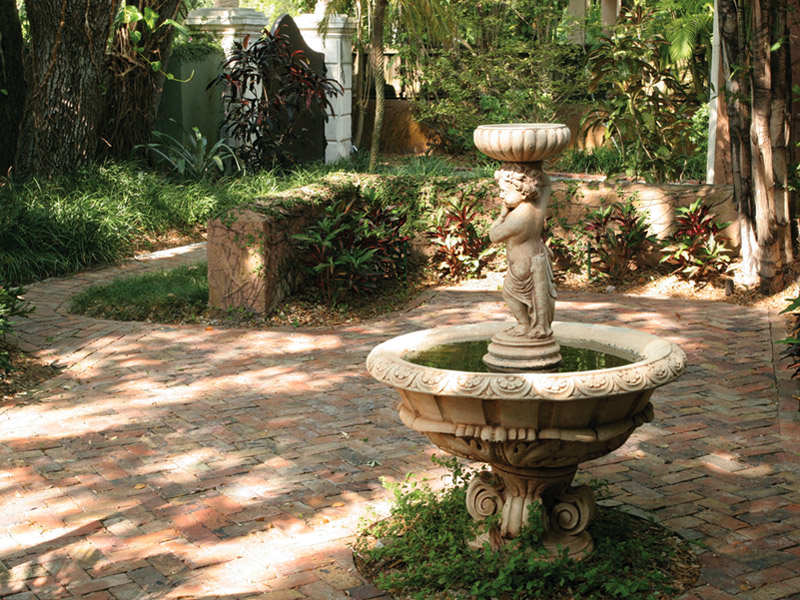 Background image for the property website design