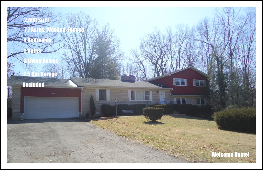 Background image for the property website design