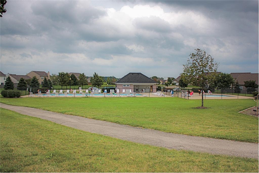 Background image for the property website design