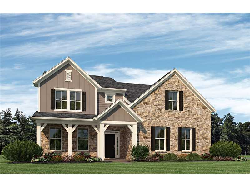 Background image for the property website design