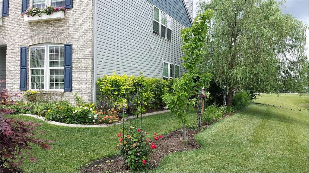 Background image for the property website design