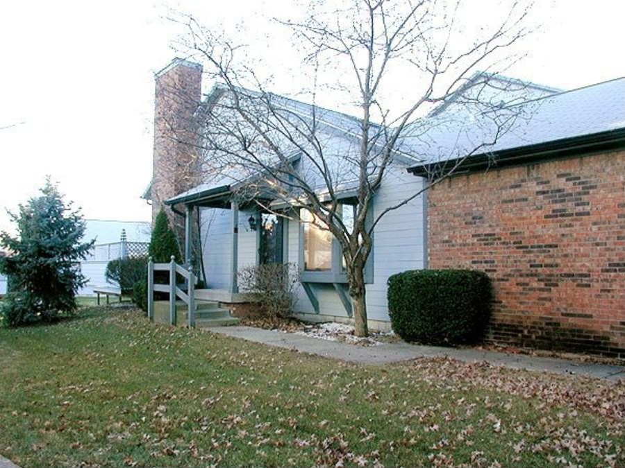Background image for the property website design